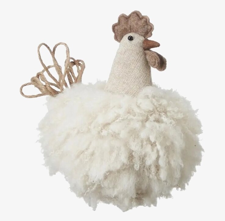 Fluffig Påsktupp Wikholm Form