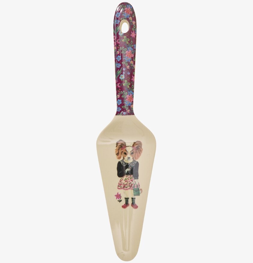 Tårtspade Bordeaux - Nathalie L'ete Print Rice Tårtspadar