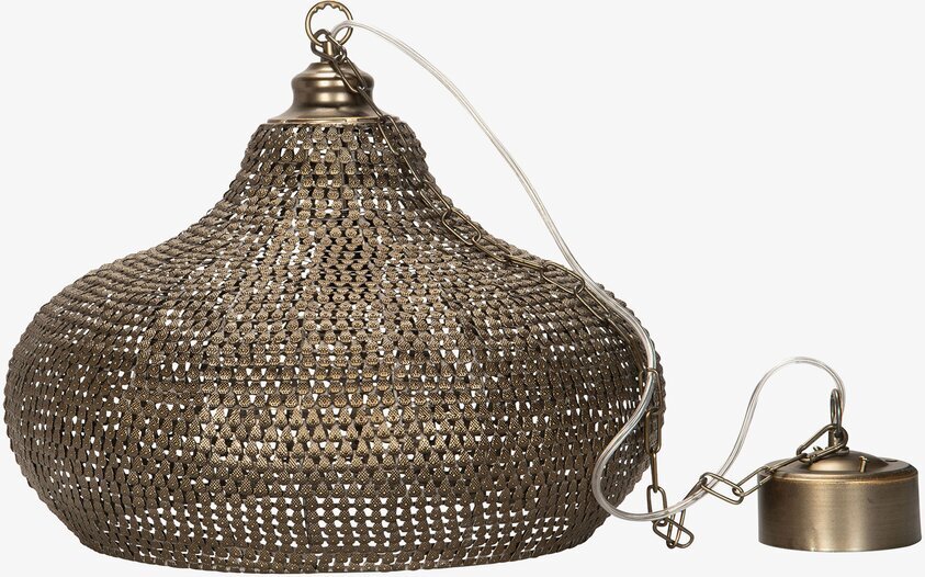 Taklampa Alina Antik Mässing A Lot Decoration Lampor Taklampor Golvlampor Bordslampor LED-lampor Ledlampor Fönsterlampor Ljusslingor för