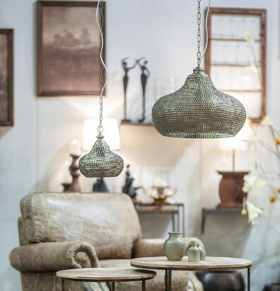 Bild av ett harmoniskt vardagsrum med elegant inredning