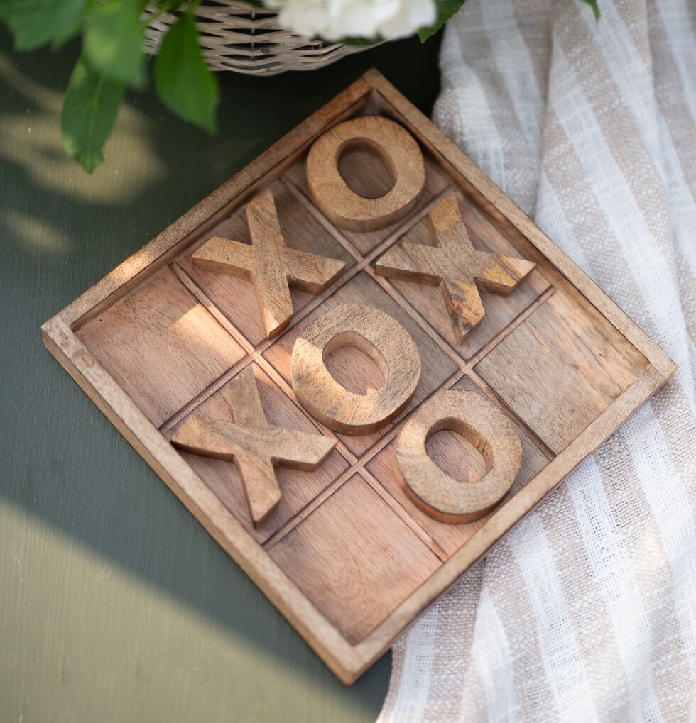 Brädspel Shreya - Tre i rad Wikholm Form I Rad