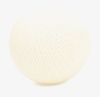 Boll Ivory - Happy Lights från Happy Lights i elfenbensfärg