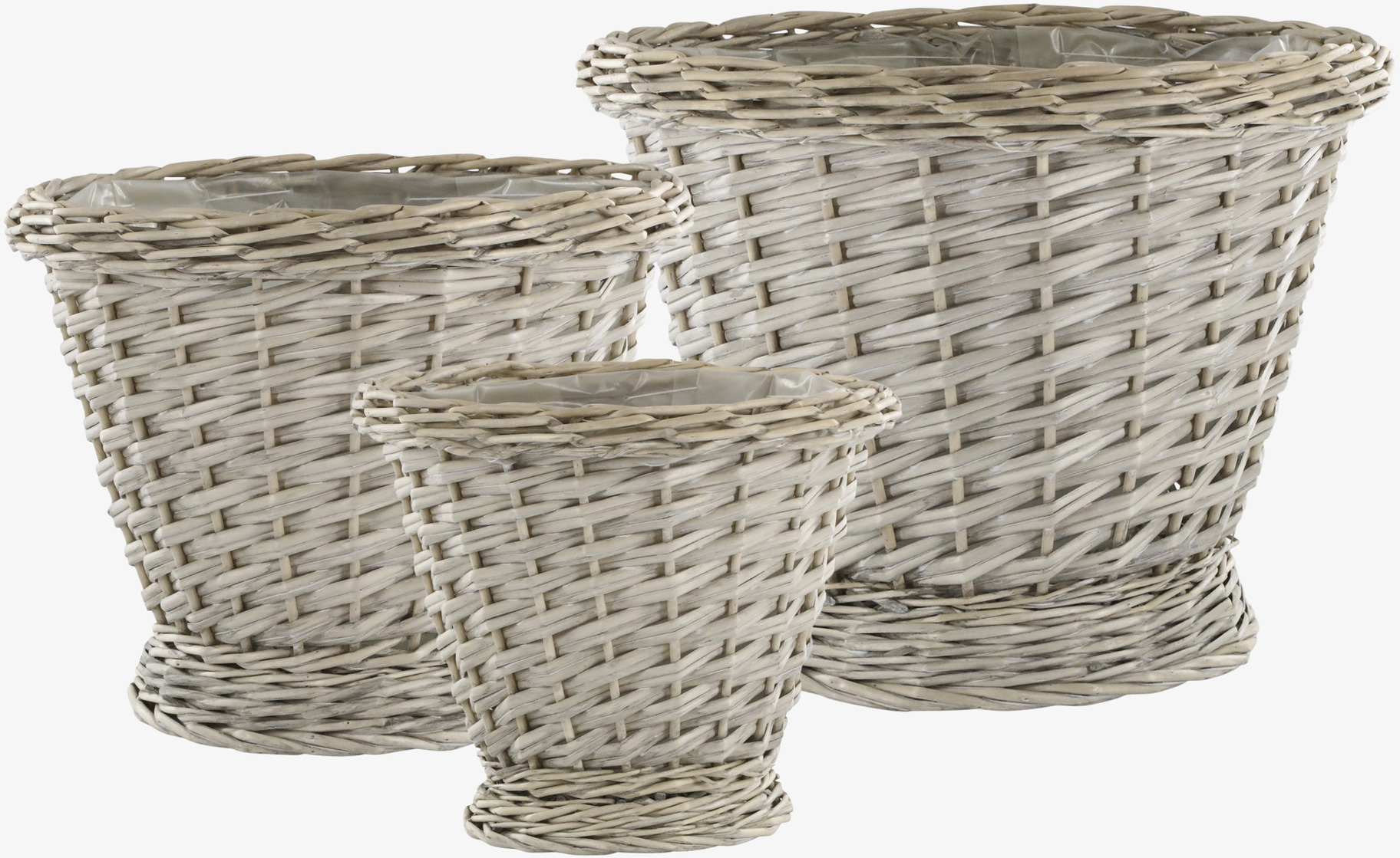 Flätad Pilkruka Chic Antique