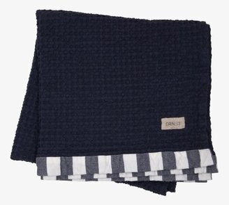 Badlakan Våfflat Blå från Ernst med våfflad struktur