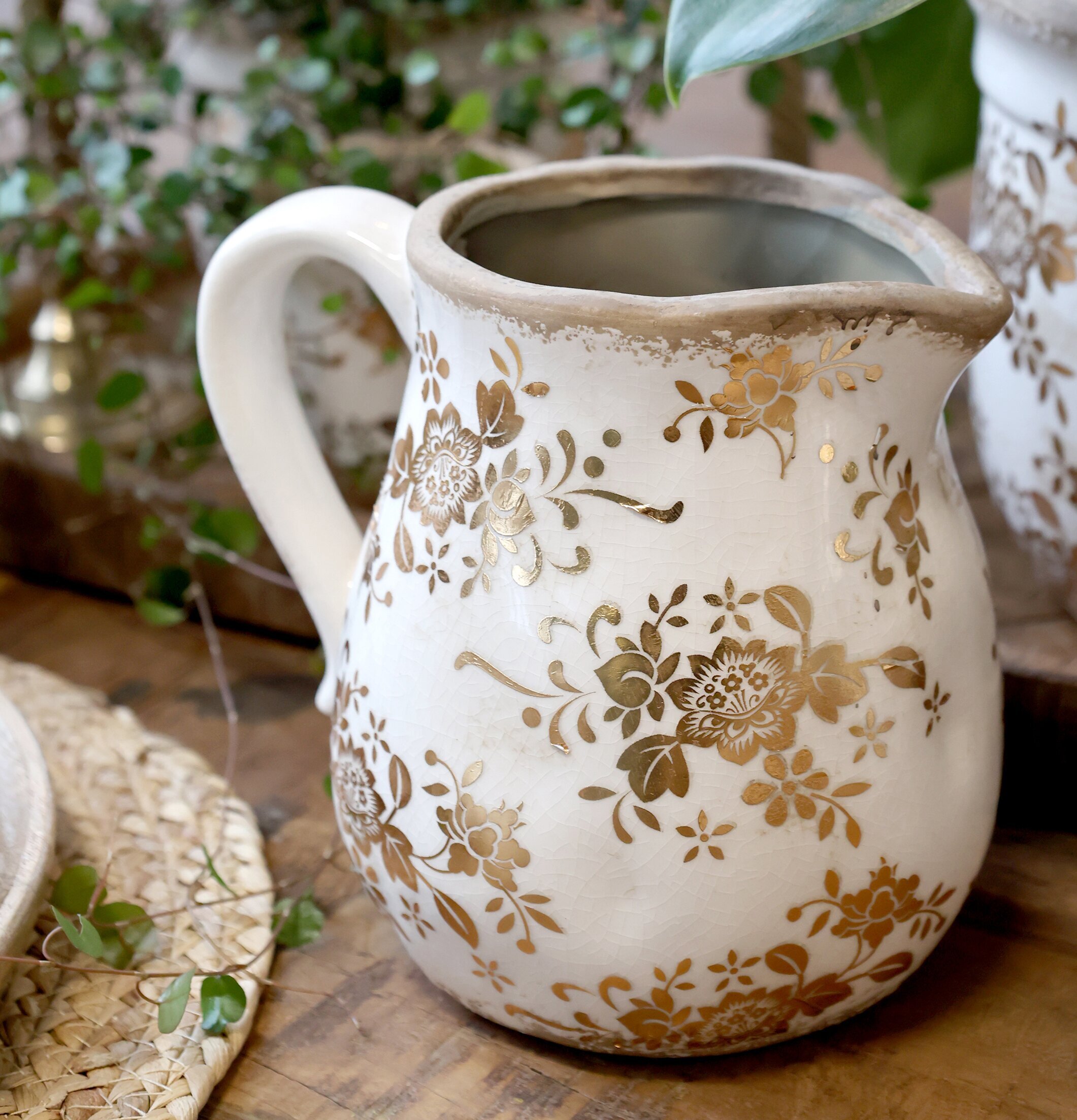 Kanna Melun Jubileum Limited Edition Chic Antique Vaser