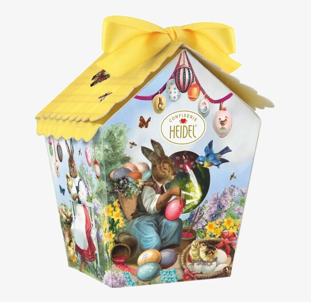 Påskhus Nostalgi Heidel Choklad Chokladstrutar