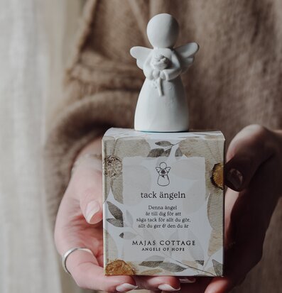 Foto av stilfull prydnad med harmonisk och lugn estetik