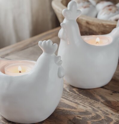 Bild av stilfulla ljuslyktor för en harmonisk inredning