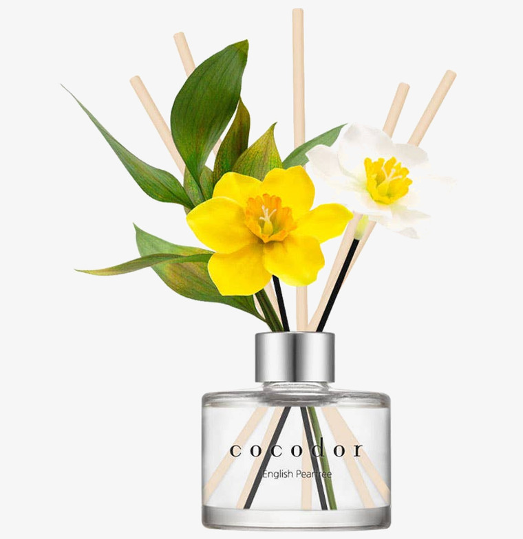 Doftpinnar Cocodor Påsklilja English Pear & Freesia Doftljus/doftpinnar