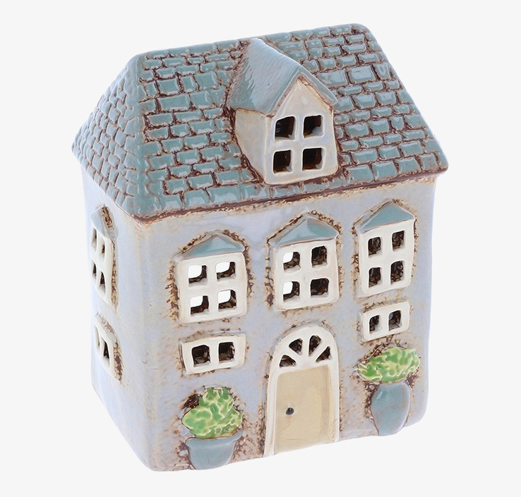 Ljuslykta Village Pottery - Garden House/Dormer Joe Davies Lyktor Endless Light Ljuslyktor