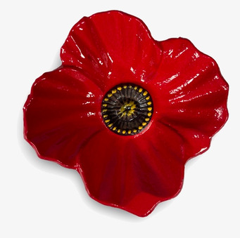 Bild av detaljrik och fängslande trädgårdsdekoration