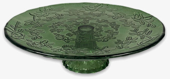 Kakfat Branches Grön Miljögården Tårt-/kakfat Tårtfat