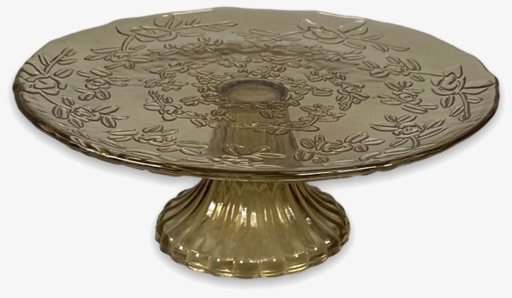 Kakfat Branches Sand Miljögården Tårt-/kakfat Tårtfat