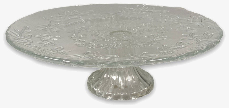 Kakfat Branches Klar Miljögården Tårt-/kakfat Tårtfat