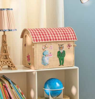 Bild av inredning: charmig förvaring och eklektisk stil