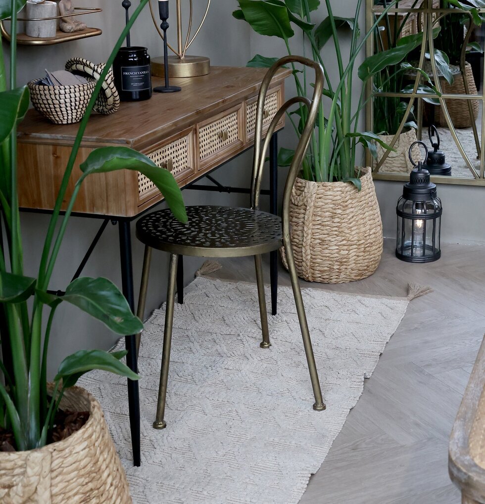 Golvmatta Med Tofsar Chic Antique Mattor (ej dörrmatta)