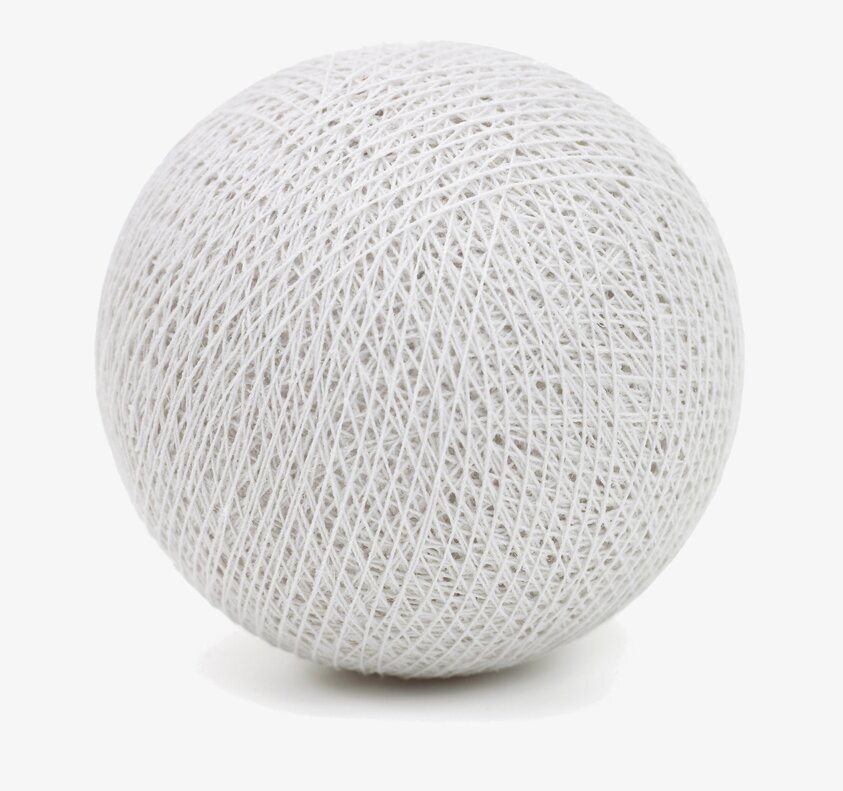 Boll Light grey - Happy Lights från varumärket Happy Lights