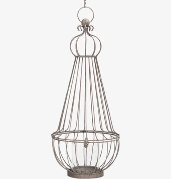 Bild av elegant ljuslykta för stilfull heminredning