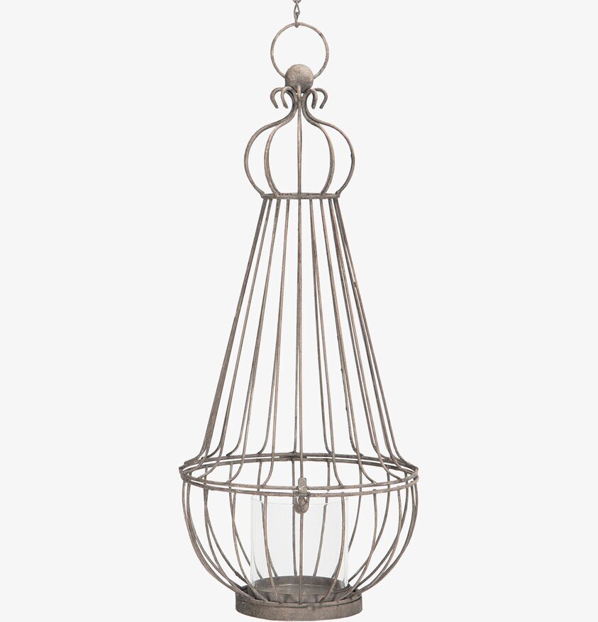 Ljuslykta Telma Metall A Lot Decoration Ljusstakar Adventsstakar Ljushållare Ljushyllor