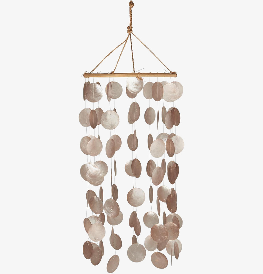 Vindspel Antik Smoke 55cm IB Laursen