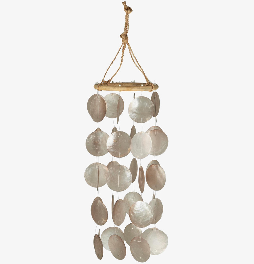 Vindspel Antik Smoke 35cm IB Laursen