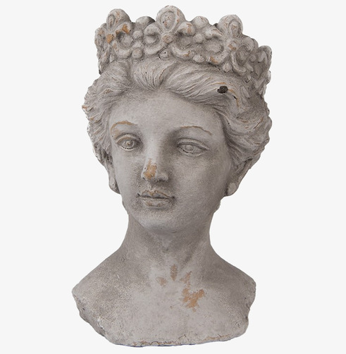 Kruka Bellezza Clayre & Eef Krukor Örtkrukor Glaskrukor