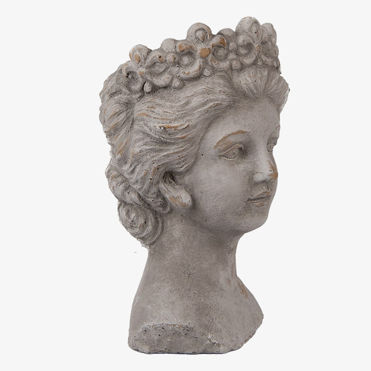 Kruka Bellezza Clayre & Eef Krukor Örtkrukor Glaskrukor