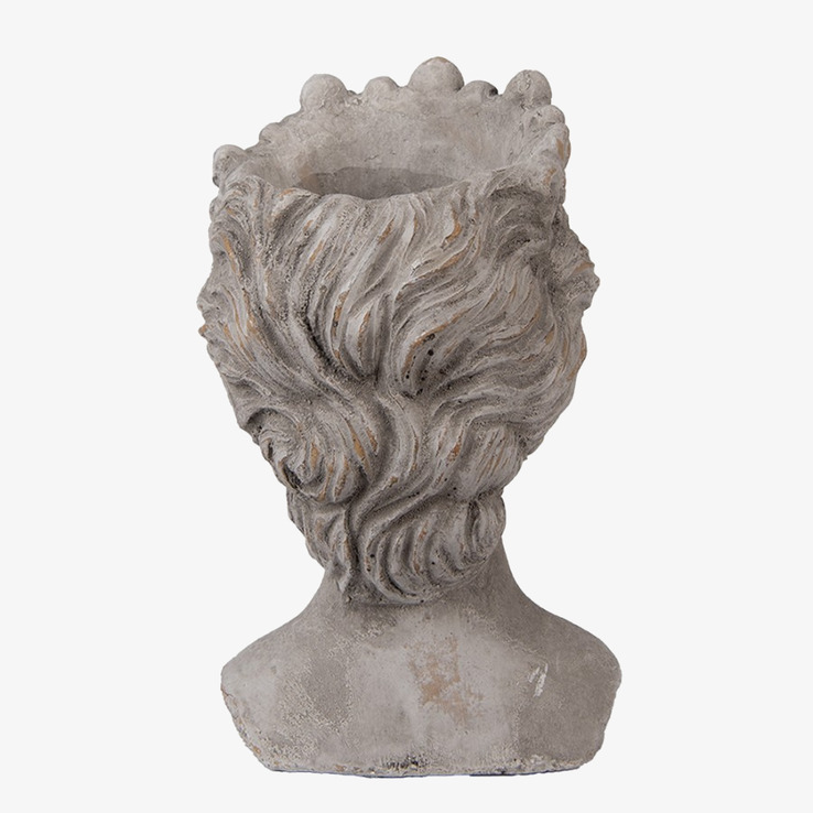 Kruka Bellezza Clayre & Eef Krukor Örtkrukor Glaskrukor