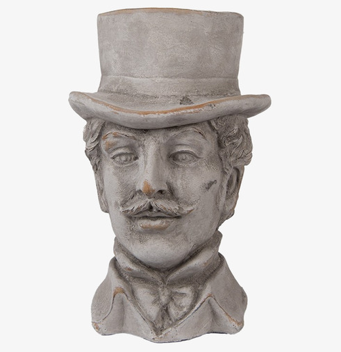 Kruka Cavaliere Clayre & Eef Krukor Örtkrukor Glaskrukor