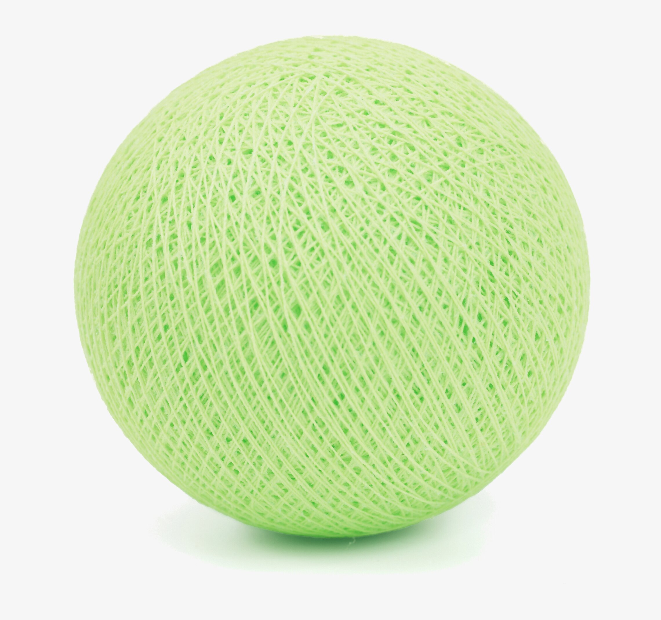 Boll Almond Green - Happy Lights från varumärket Happy Lights