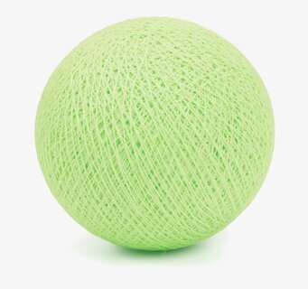 Boll Almond Green - Happy Lights från varumärket Happy Lights