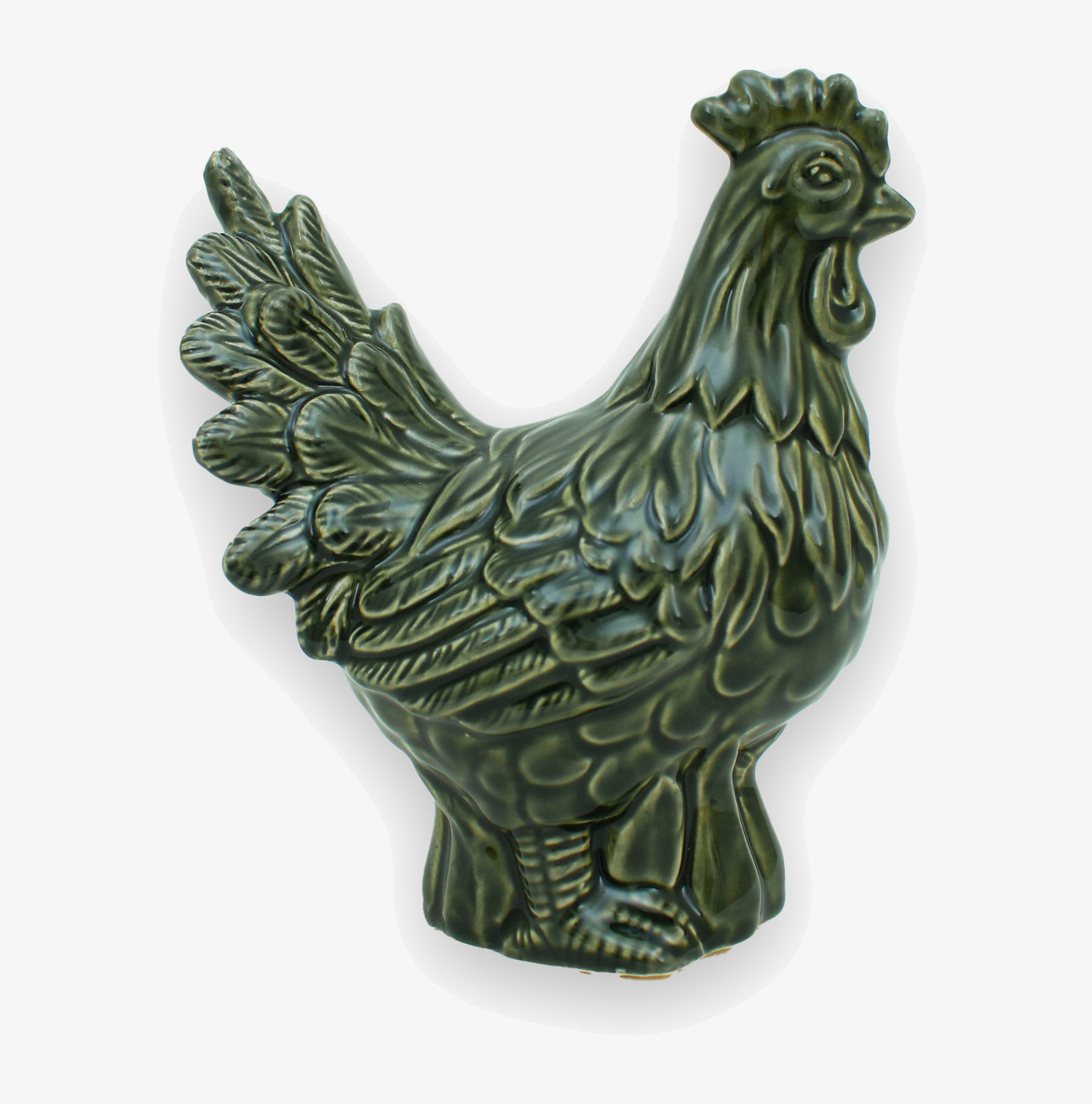 Höna Agda Grön Mitt & Ditt Underbara Liv Övrig prydnad/dekoration för inredning innemiljö