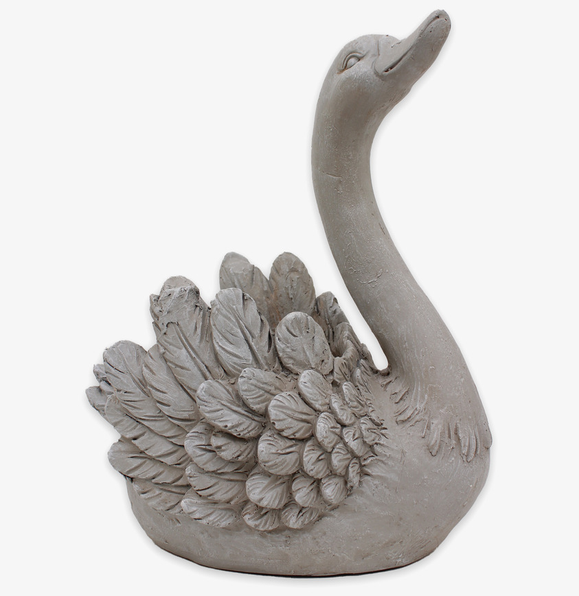 Pomona Kruka Svan Mitt & Ditt Underbara Liv Krukor Örtkrukor Glaskrukor