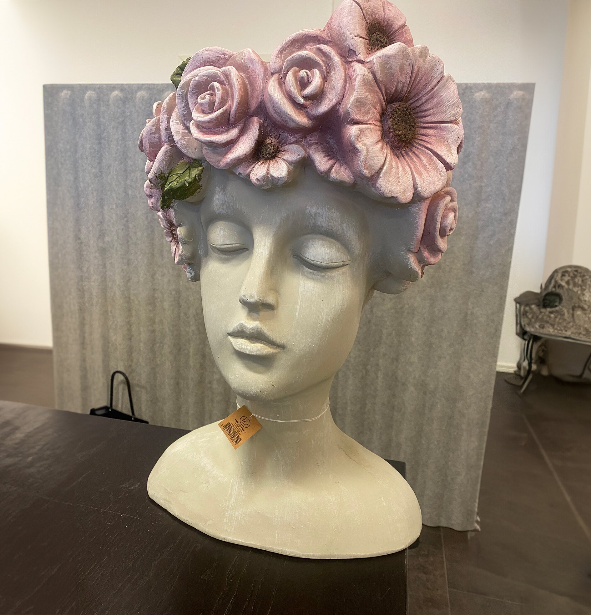 Pomona Kruka Lady Mitt & Ditt Underbara Liv Krukor Örtkrukor Glaskrukor