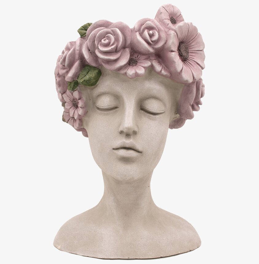 Pomona Kruka Lady Mitt & Ditt Underbara Liv Krukor Örtkrukor Glaskrukor