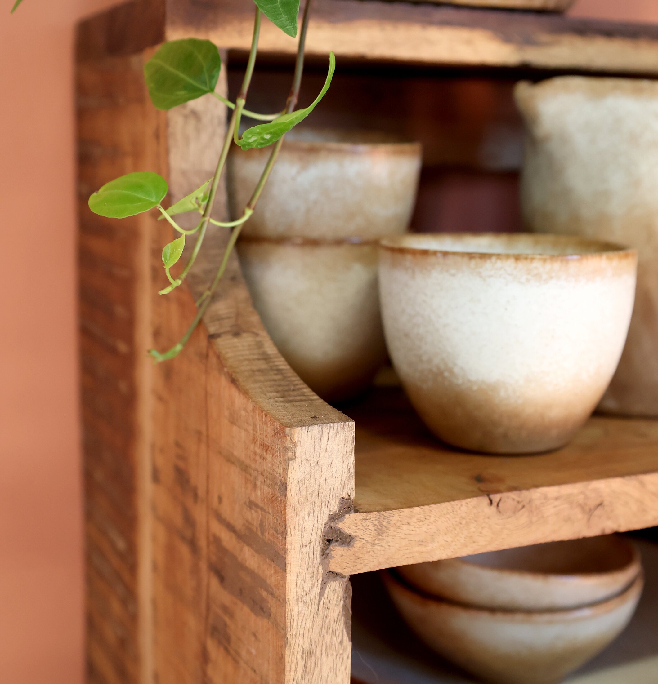 Vägghylla Grimaud Chic Antique Vägghyllor