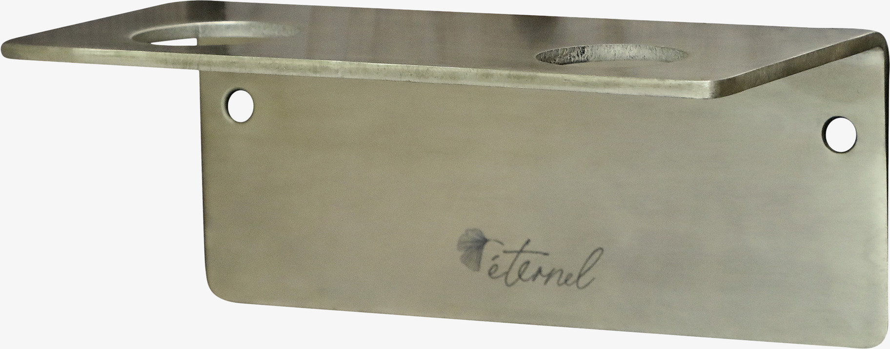 Väggupphäng Glasflaskor Mässing Chic Antique Övrig prydnad/dekoration för inredning innemiljö