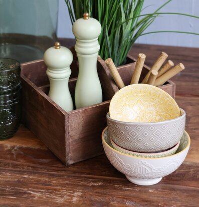 Bild av harmonisk inredning med stil och funktion