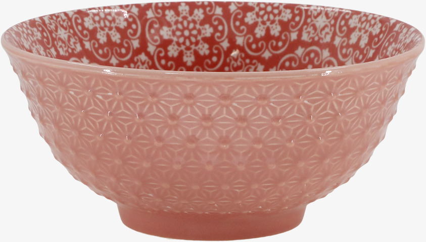 Skål Arés Korall Chic Antique Skålar att äta ur tilltugg Såskannor/Vispskål servering Matlådor Förvaring av lunch/mat