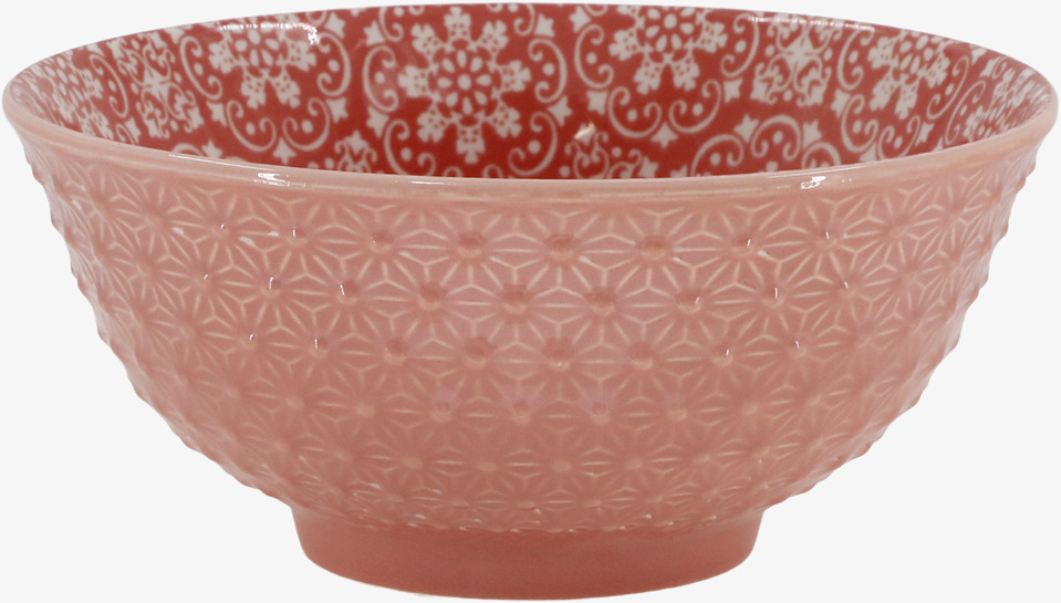 Skål Arés Korall Chic Antique Skålar att äta ur tilltugg Såskannor/Vispskål servering Matlådor Förvaring av lunch/mat