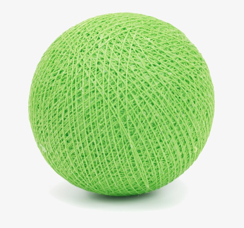 Boll Apple Green - Happy Lights från varumärket Happy Lights