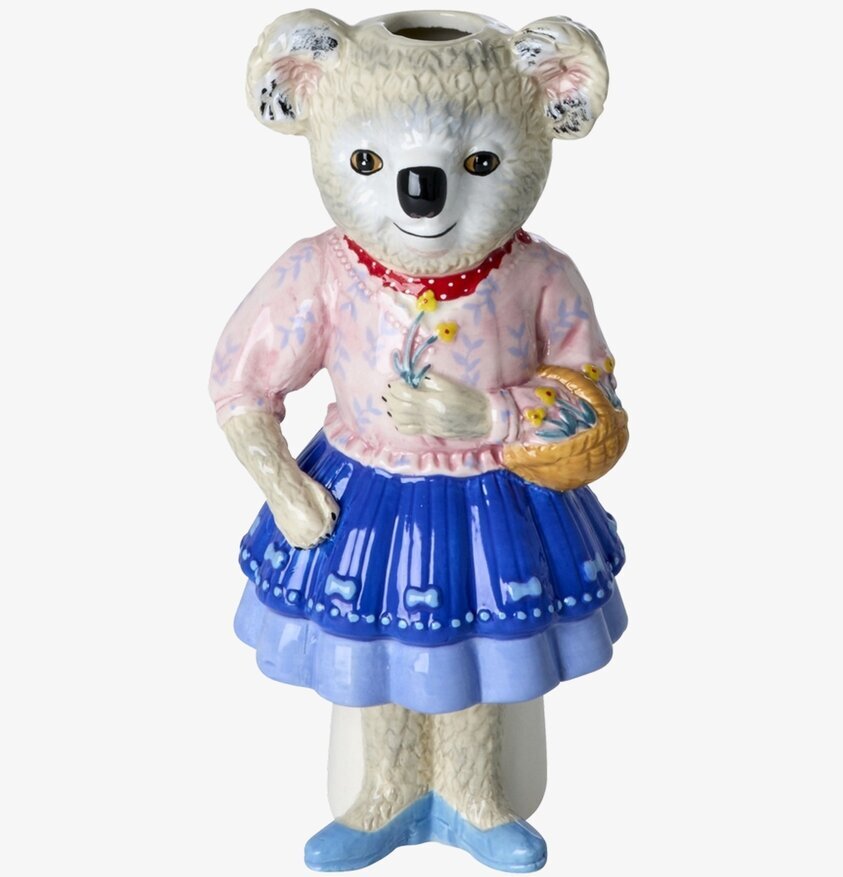 Keramikvas Koala - Nathalie Lété Rice Vaser