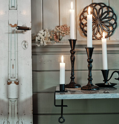 Bild av stämningsfullt arrangemang med tradition och nutid