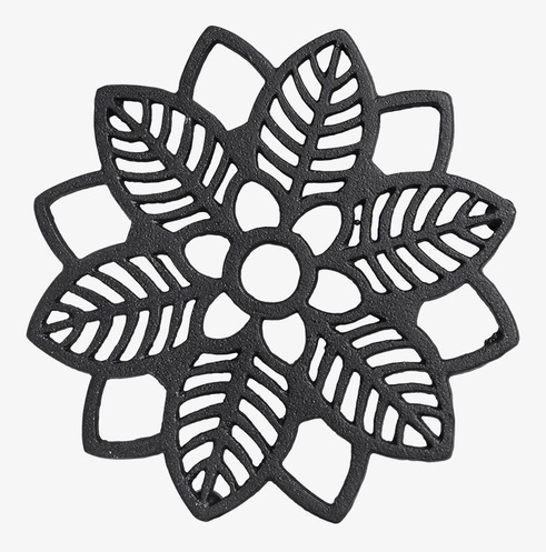 Grytunderlägg Dagmar Järn Strömshaga Karottunderlägg