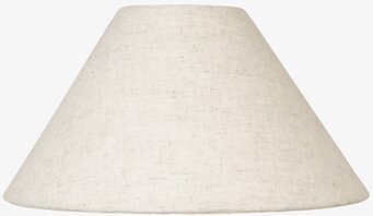 Lampskärm Hedvig Linne Strömshaga Lampskärmar