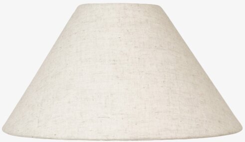 Lampskärm Hedvig Linne Strömshaga Lampskärmar