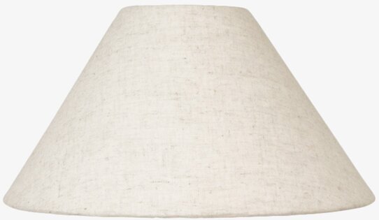 Lampskärm Hedvig Linne Strömshaga Lampskärmar
