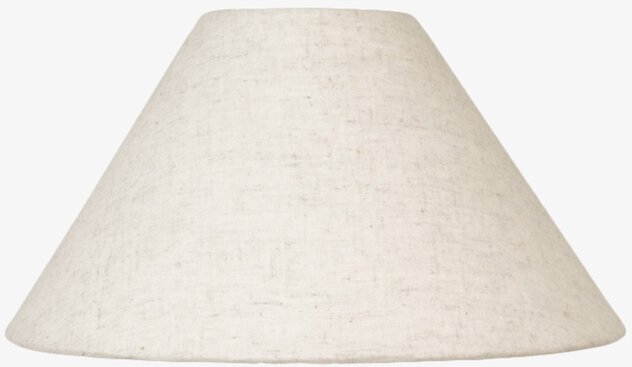 Lampskärm Hedvig Linne Strömshaga Lampskärmar