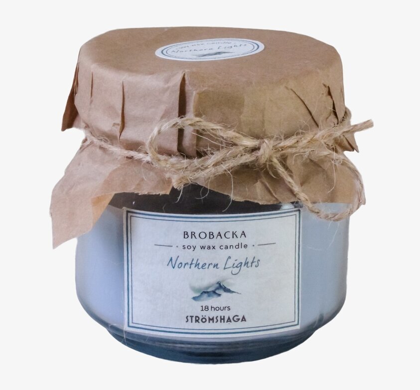 Doftljus Brobacka Northern Lights Liten Strömshaga Doftljus/doftpinnar