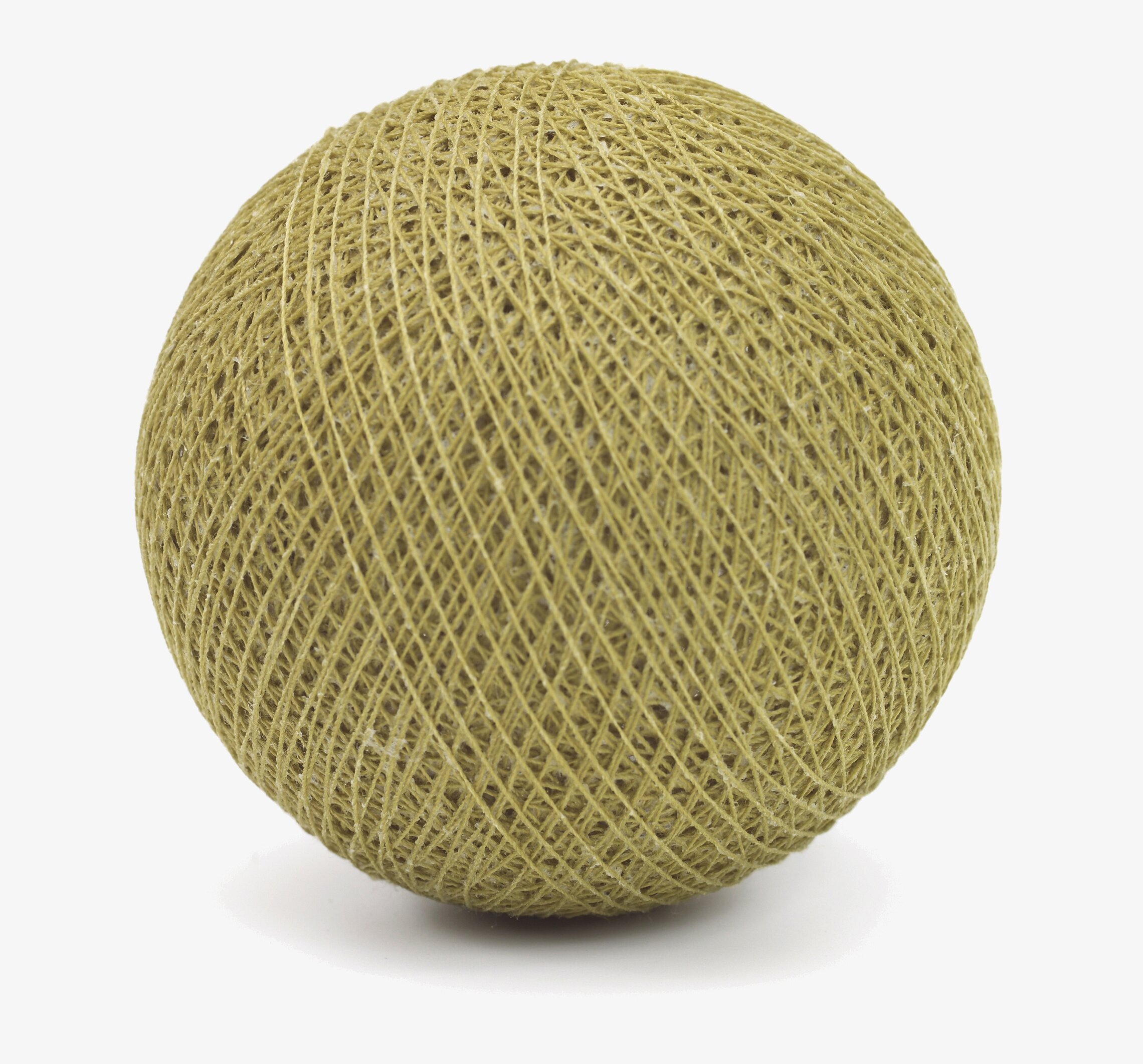 Boll Khaki - Happy Lights från Happy Lights på vit bakgrund